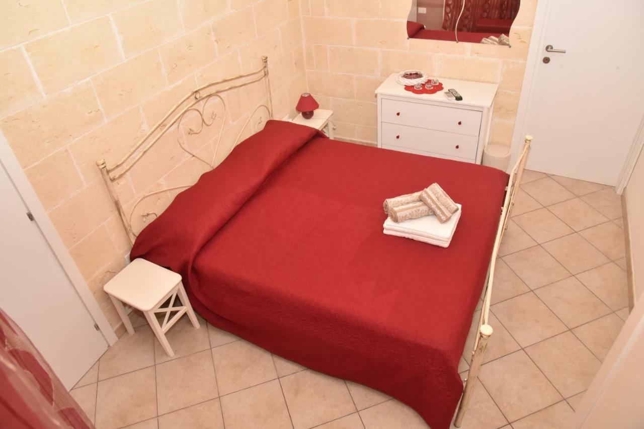 B&B Arzeria Кавалино ди Лече Екстериор снимка
